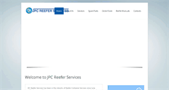 Desktop Screenshot of jpcreefers.com