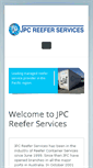 Mobile Screenshot of jpcreefers.com